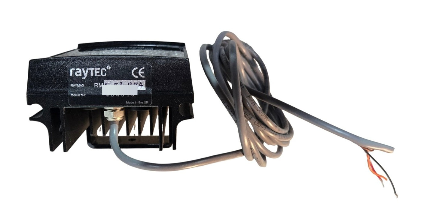 Raytec RAYMAX RM50-F-30 12/24 Infra-Red CCTV Illuminator Light