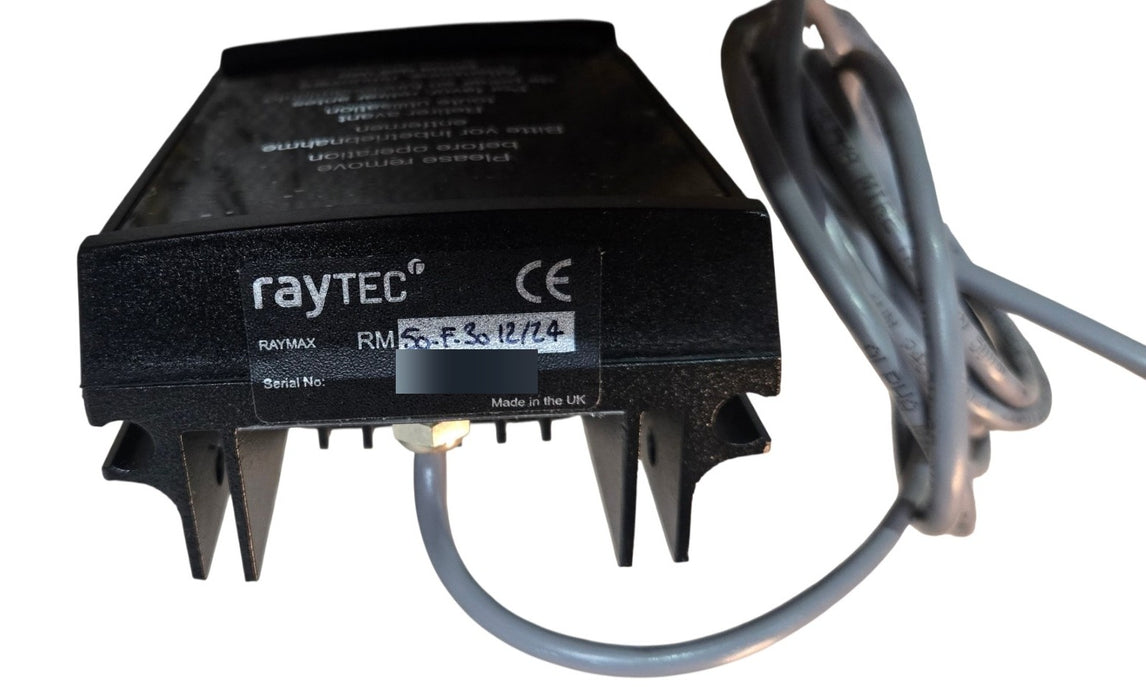 Raytec RAYMAX RM50-F-30 12/24 Infra-Red CCTV Illuminator Light