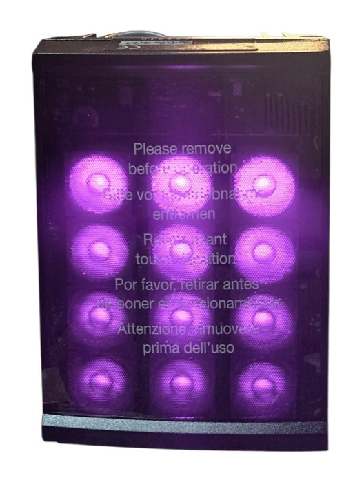 Raytec RAYMAX RM50-F-30 12/24 Infra-Red CCTV Illuminator Light