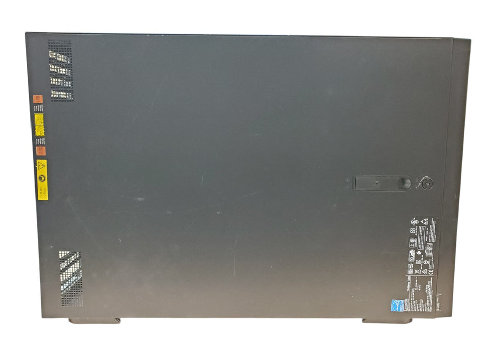 Lenovo ThinkServer TD350 Server No CPU No RAM 2x 750W PSU (READ)