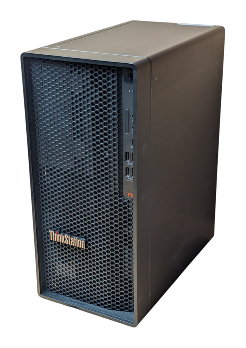 Lenovo ThinkStation P340 - Xeon W-1250 32GB RAM 256GB NVMe SSD