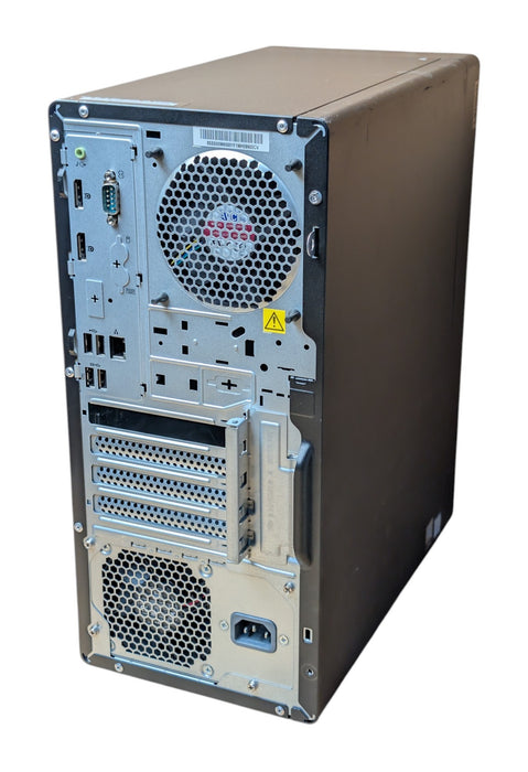 Lenovo ThinkStation P340 - Xeon W-1250 32GB RAM 256GB NVMe SSD