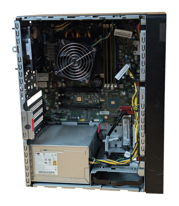 Lenovo ThinkStation P340 - Xeon W-1250 32GB RAM 256GB NVMe SSD