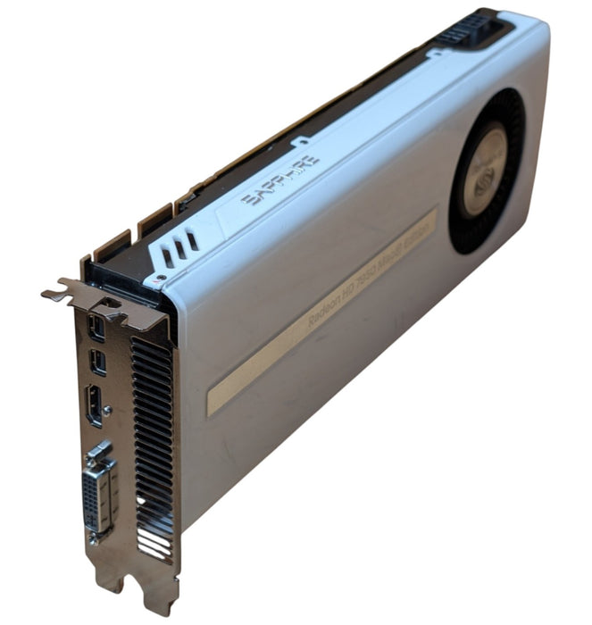 Sapphire Radeon HD 7950 Mac Edition 3GB GDDR5 PCIe Graphics Card