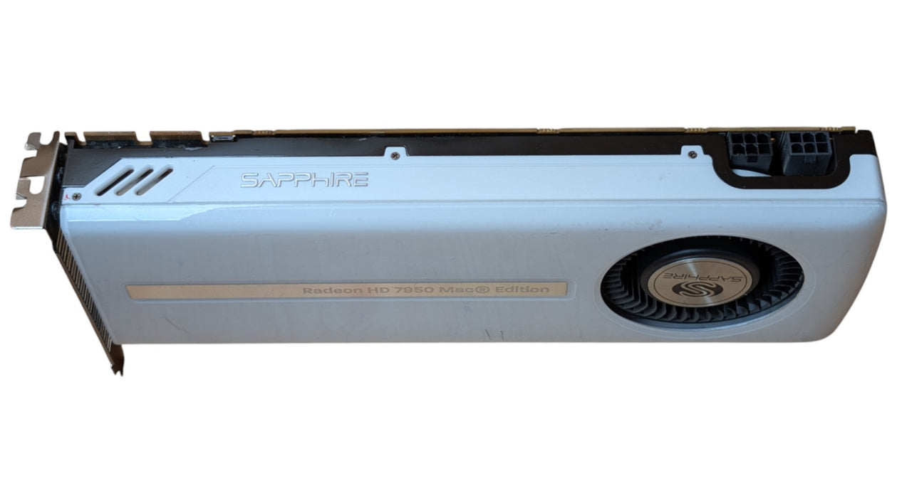 Sapphire Radeon HD 7950 Mac Edition 3GB GDDR5 PCIe Graphics Card