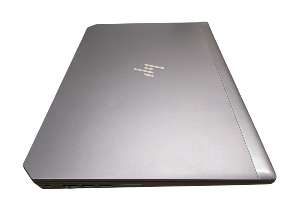 HP ZBook 15 G6 i7-9750H@2.6GHz QUADRO T1000 4GB GPU 16GB RAM 512GB SSD