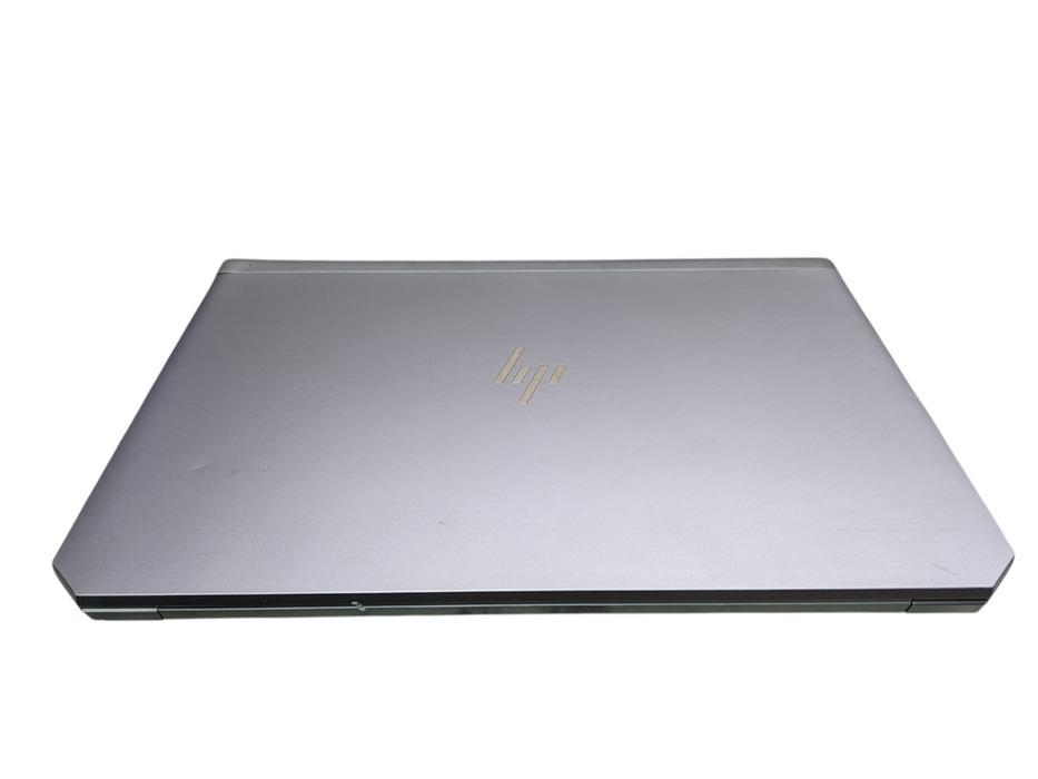 HP ZBook 15 G6 i7-9750H@2.6GHz QUADRO T1000 4GB GPU 16GB RAM 512GB SSD