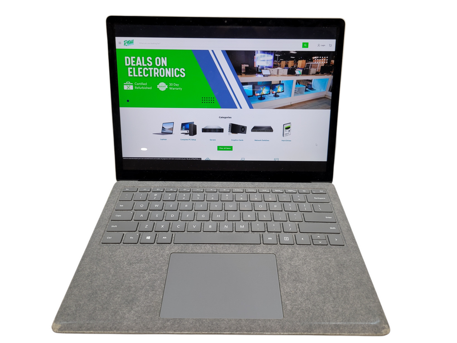 Microsoft Surface Laptop 3 | i5-1035G7 @1.20GHz 8GB DDR4 256GB NVMe