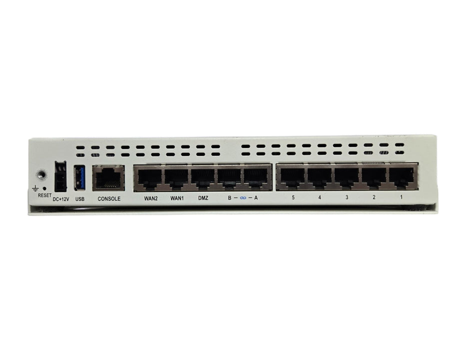 Fortinet FortiGate-60F Security Appliance Firewall - P24286-04