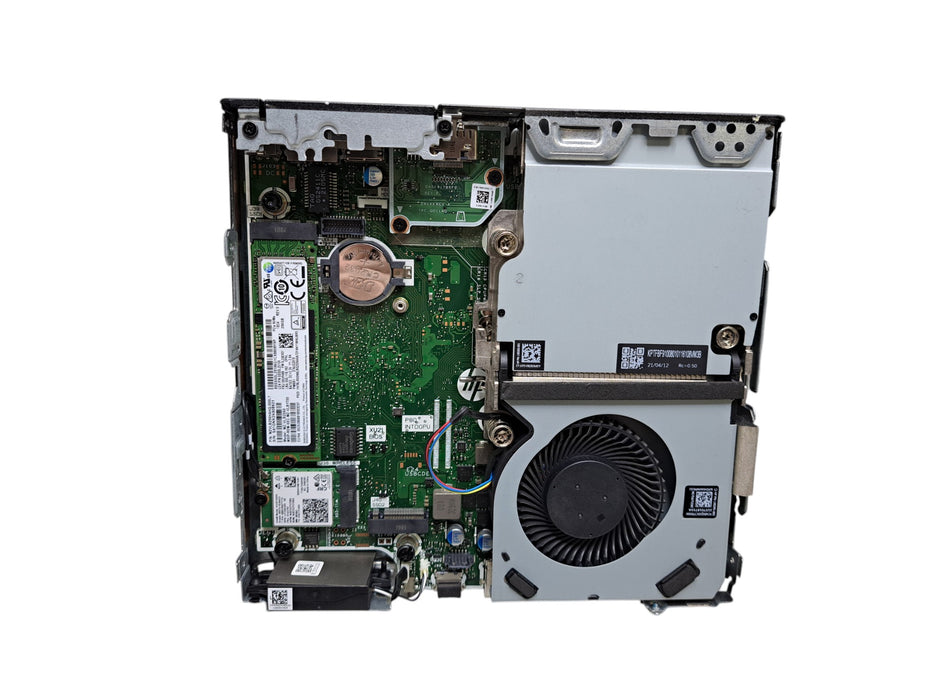 HP EliteDesk 800 G6 Mini PC | Intel Core i5-10500T, 16GB DDR4, 256GB NVMe *READ*