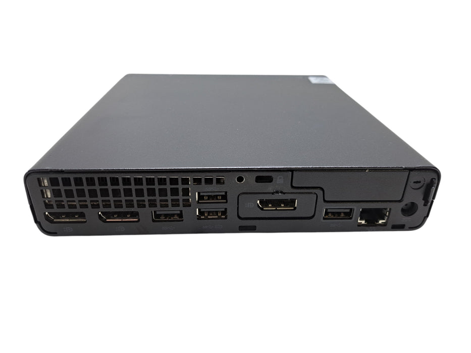 HP EliteDesk 800 G6 Mini PC | Intel Core i5-10500T, 16GB DDR4, 256GB NVMe *READ*