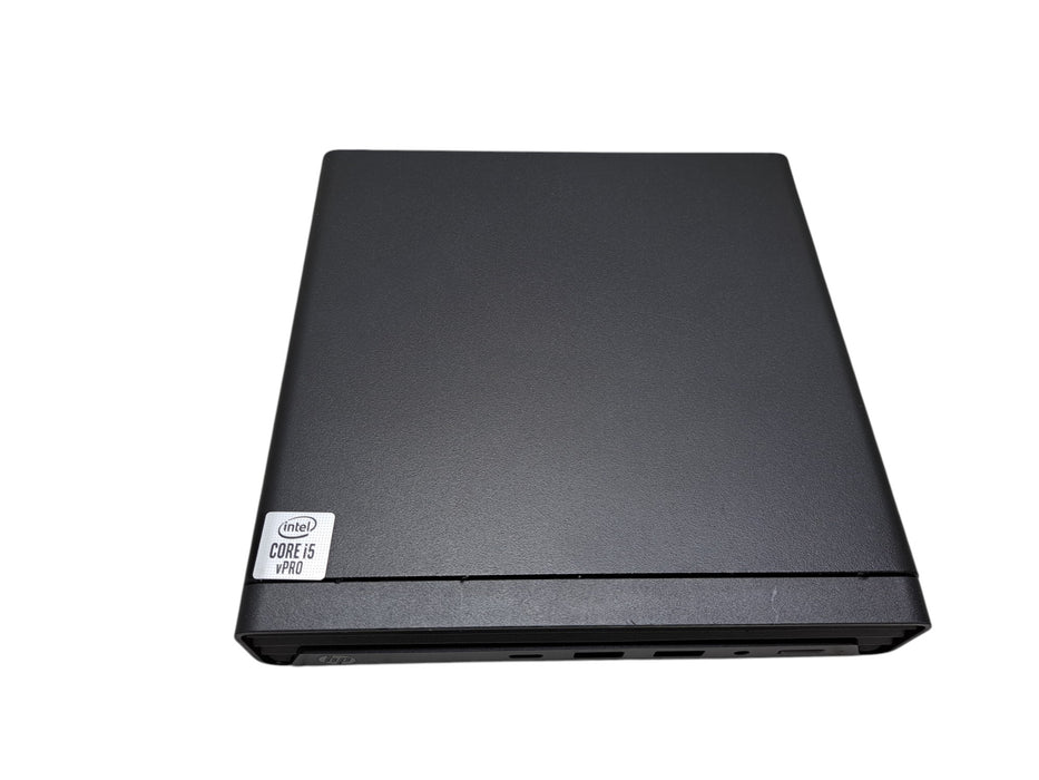 HP EliteDesk 800 G6 Mini PC | Intel Core i5-10500T, 16GB DDR4, 256GB NVMe *READ*