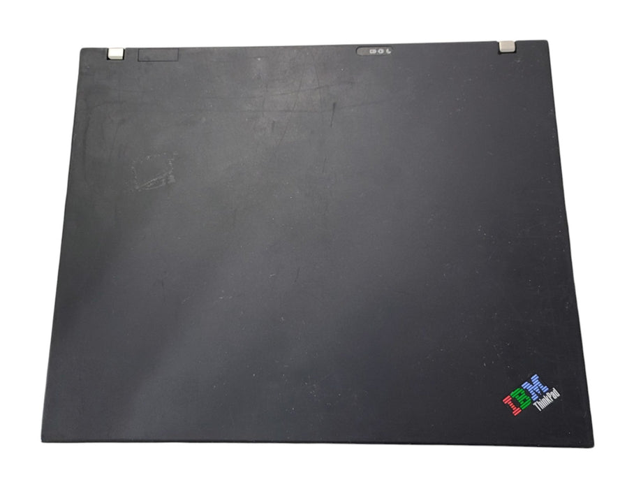 Lenovo ThinkPad T60 200772U - T2500 1GB DDR2 Mobility Radeon X1400 NO HDD (READ)