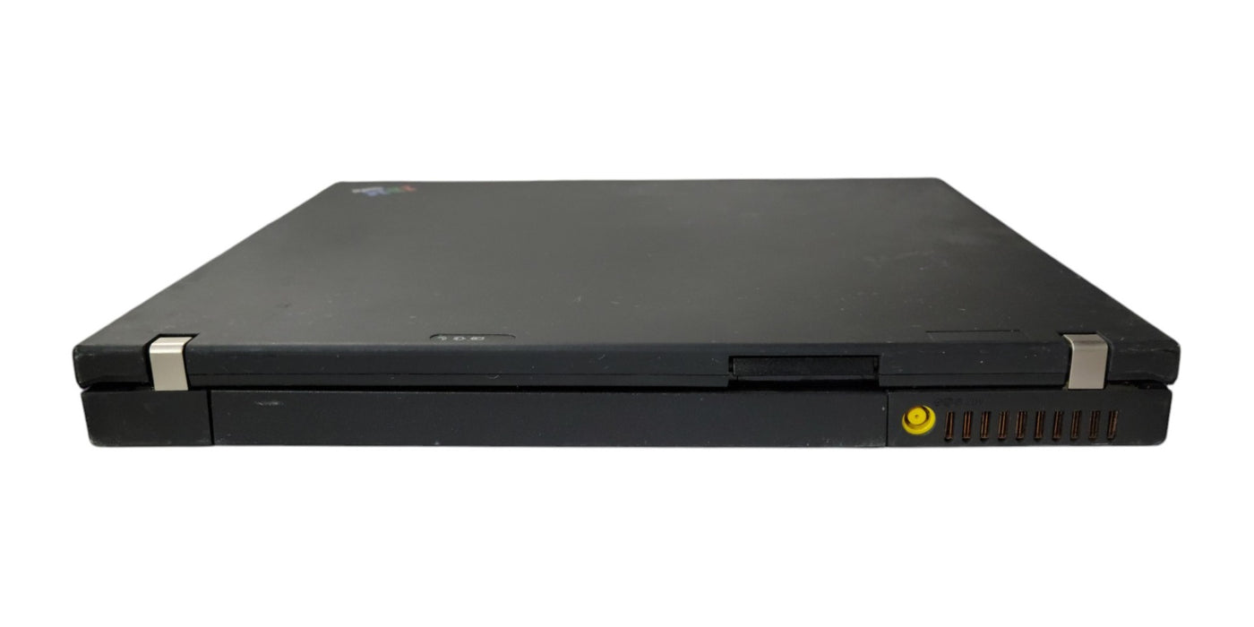 Lenovo ThinkPad T60 200772U - T2500 1GB DDR2 Mobility Radeon X1400 NO HDD (READ)