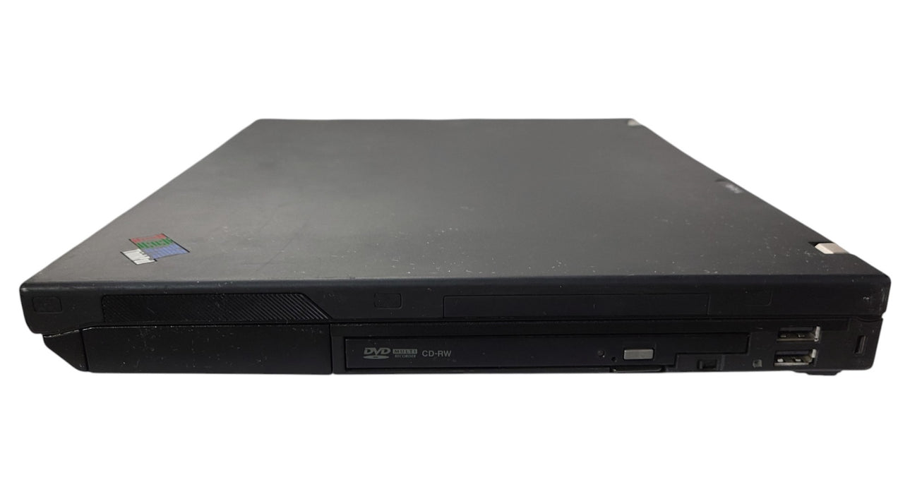 Lenovo ThinkPad T60 200772U - T2500 1GB DDR2 Mobility Radeon X1400 NO HDD (READ)