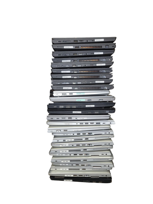 Lot 26x B/C-Grade Lenovo/HP Ryzen 5-7 Laptops (RH2-22)