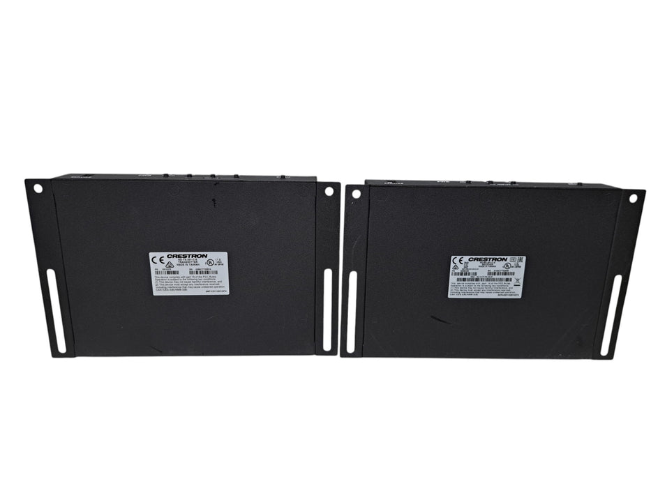 Crestron HD-RX-201-C-E/HD-TX-301-C-E | Multiformat Switch Receiver + Transmitter