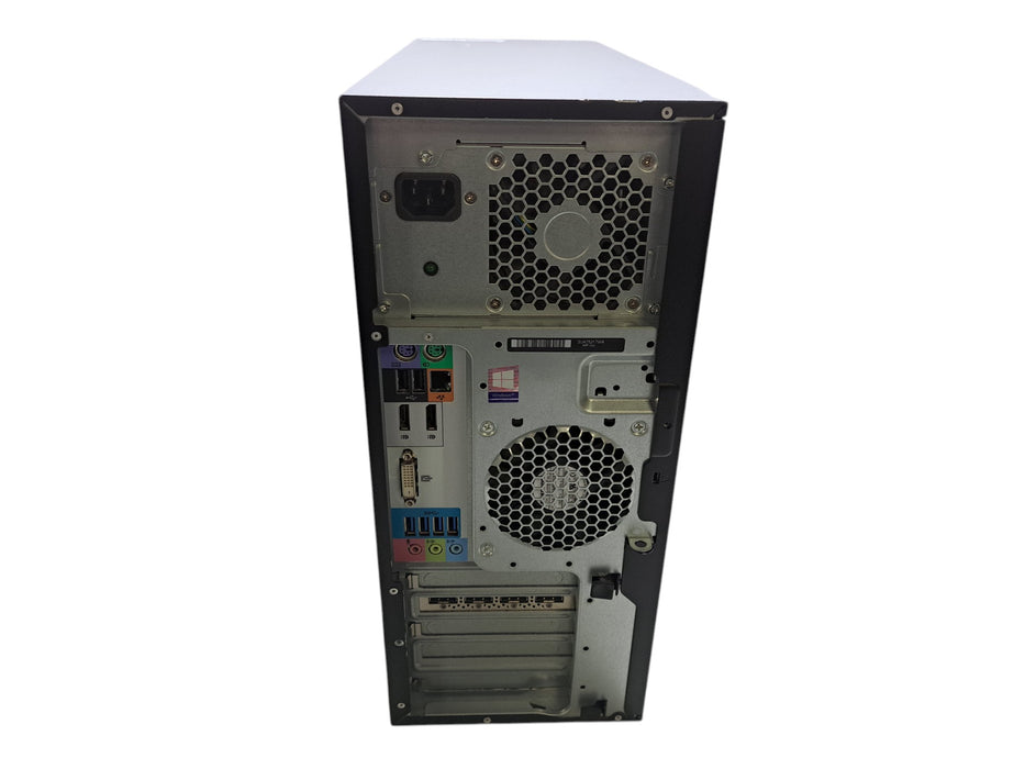 HP Z240 Tower Workstation | Intel Core i7-7700K, 16GB DDR4, Quadro M2000, No HDD