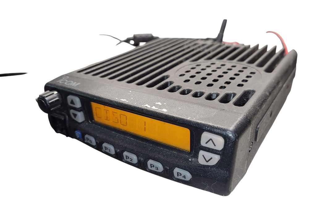 Icom IC-F521 VHF Mobile Transceiver Two-Way Radio