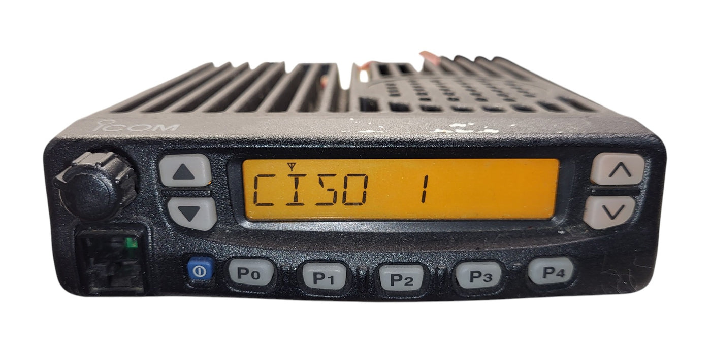 Icom IC-F521 VHF Mobile Transceiver Two-Way Radio