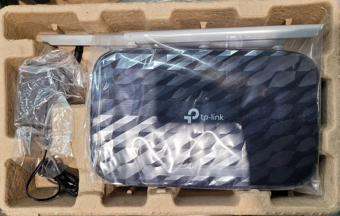 TP-Link Archer C20 - AC750 Wireless Dual Band Router