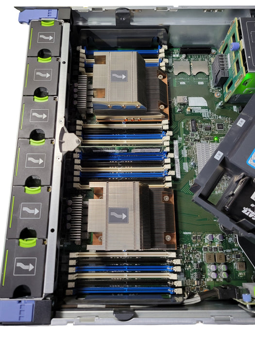 Cisco UCS C240 M4 - 2x Xeon E5-2660 v3 32GB 2x 1200W PSU