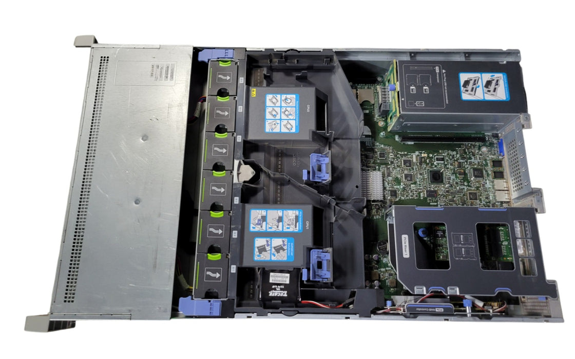 Cisco UCS C240 M4 - 2x Xeon E5-2660 v3 32GB 2x 1200W PSU