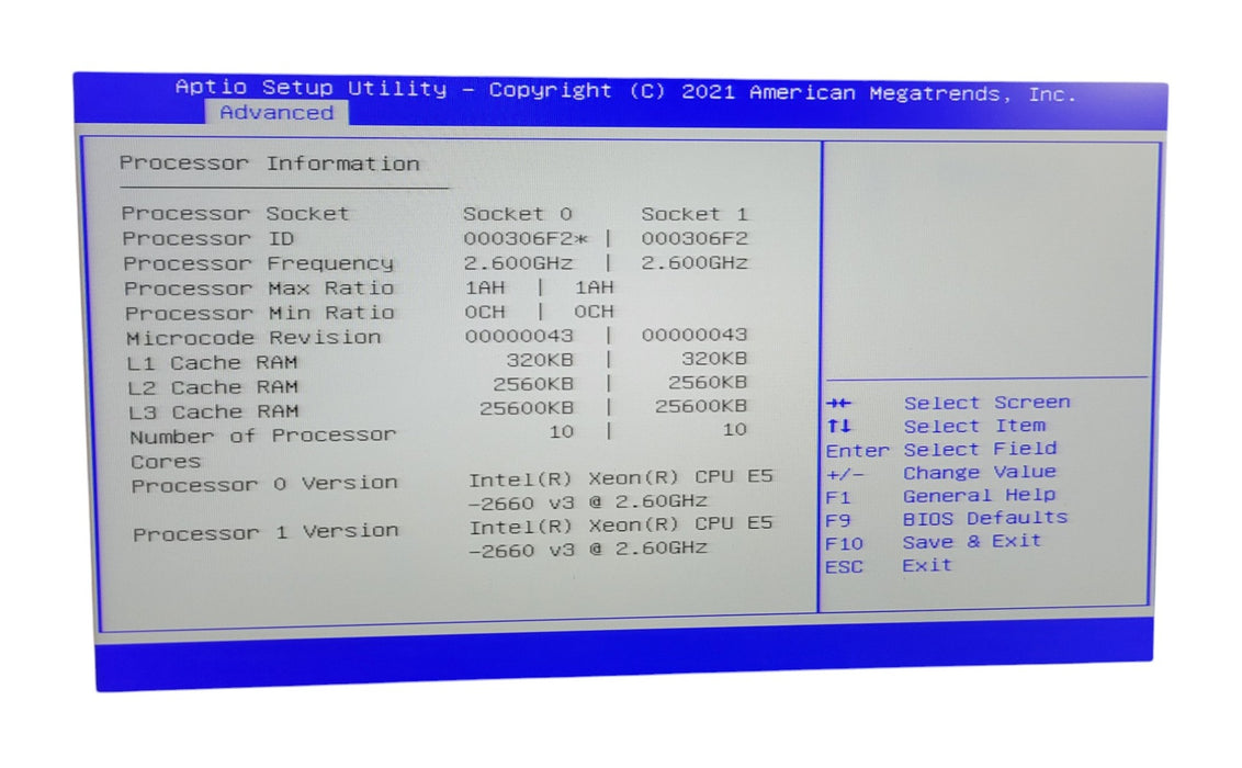 Cisco UCS C240 M4 - 2x Xeon E5-2660 v3 32GB 2x 1200W PSU