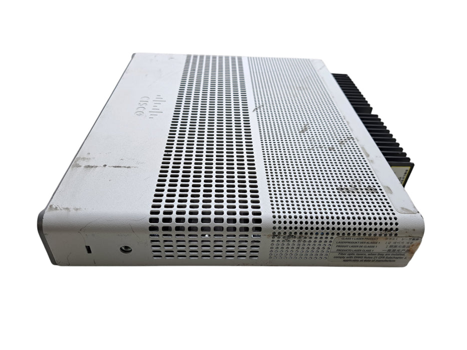 Cisco WS-C3560CX-12PC-S | 12-Port Gigabit PoE+ 240W Silent Managed Switch