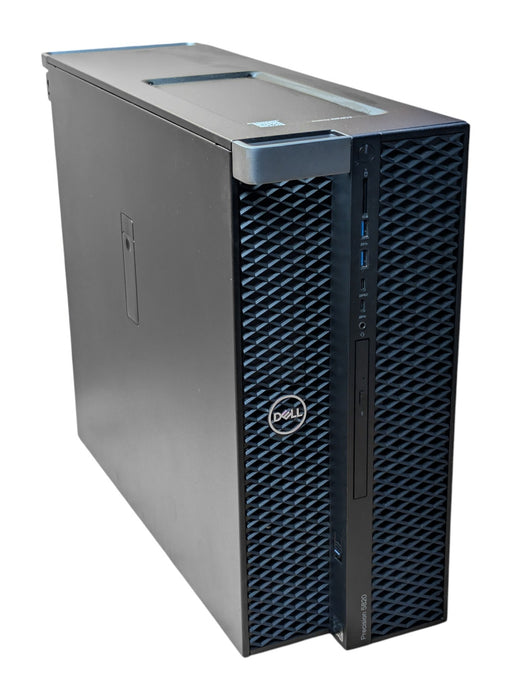 Dell Precision 5820 Intel Core i7-9800X 32GB Quadro P2000 512GB SSD 950W