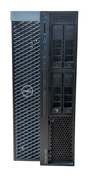 Dell Precision 5820 Intel Core i7-9800X 32GB Quadro P2000 512GB SSD 950W