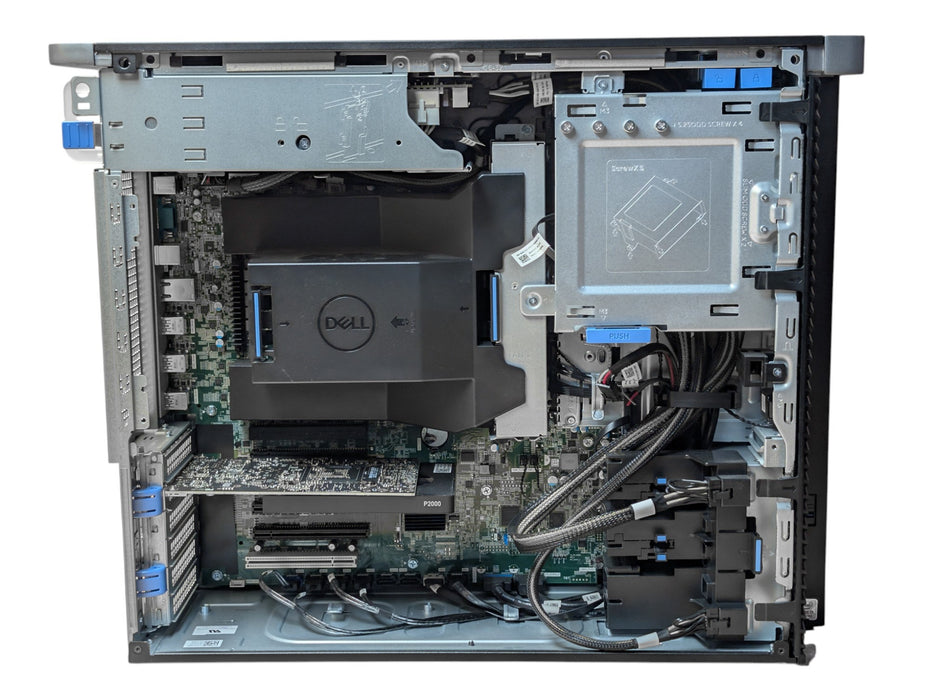 Dell Precision 5820 Intel Core i7-9800X 32GB Quadro P2000 512GB SSD 950W