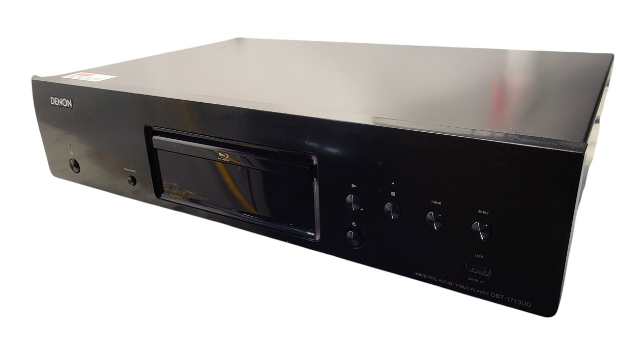 Denon DBT-1713UD Universal Audio / Video Blu-ray Disc Player