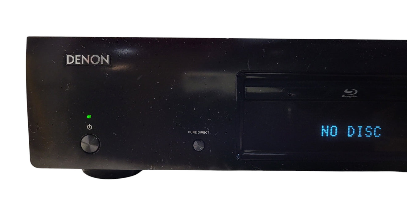 Denon DBT-1713UD Universal Audio / Video Blu-ray Disc Player