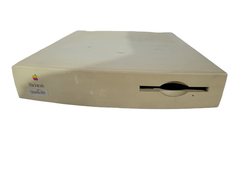 Apple Macintosh Quadra 605 Vintage PC Computer M1476  *Powers On !