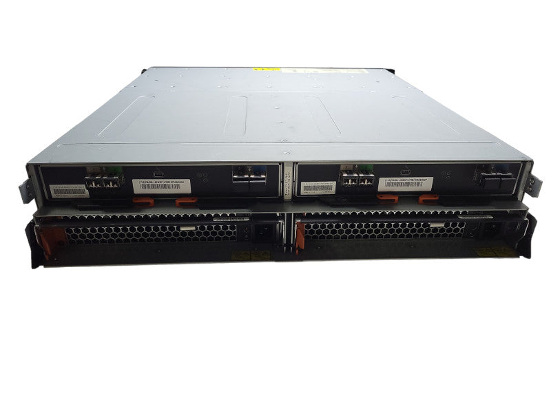 IBM System Storage 2107 D02 24x 2.5\\" SAS Bay Dual Controller Dual PSU $