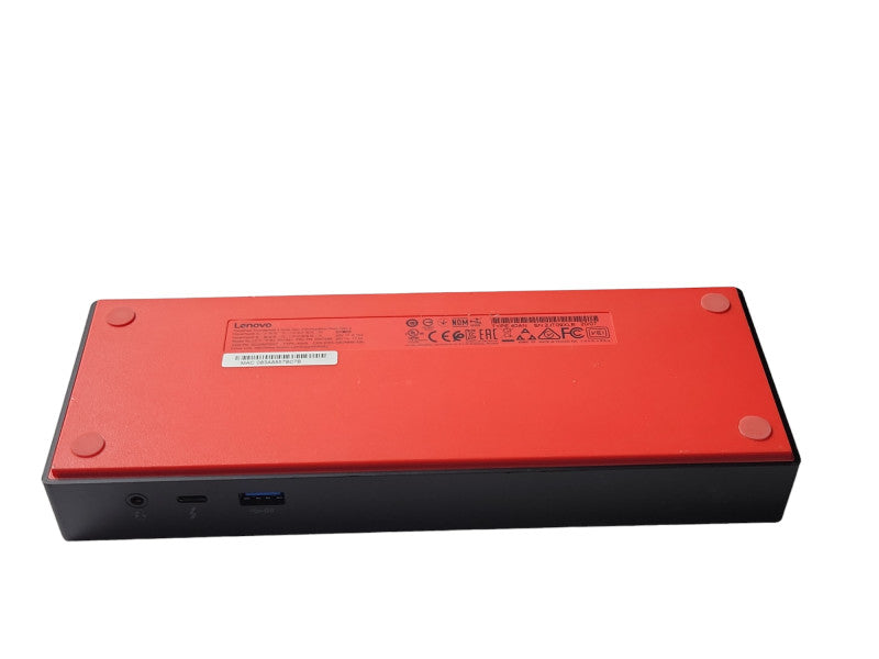 Lenovo Thinkpad Thunderbolt 3 Workstation Dock Gen 2 40AN READ _