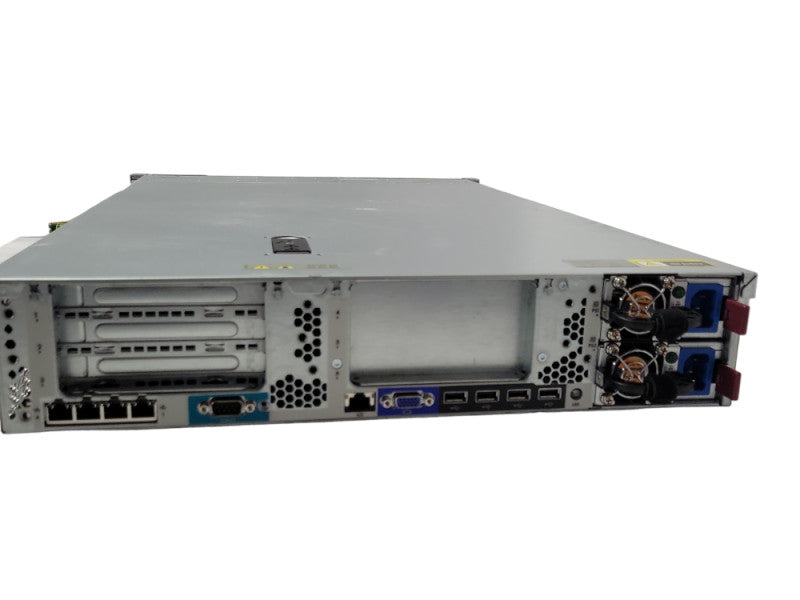 HP Proliant DL380p G8, 2x Xeon E5-2690 2.9GHz 8C, 96GB, P420i, 8x 2.5\\" READ _