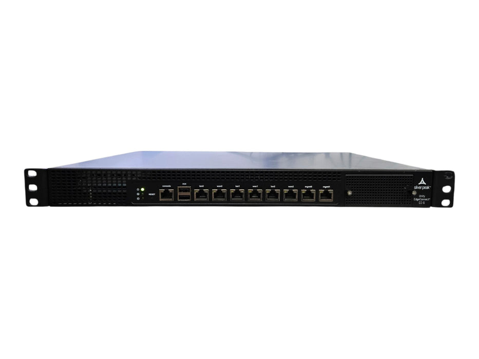 Silver Peak Unity EdgeConnect EC-S - 16GB Memory 8x RJ-45 SD-WAN Appliance