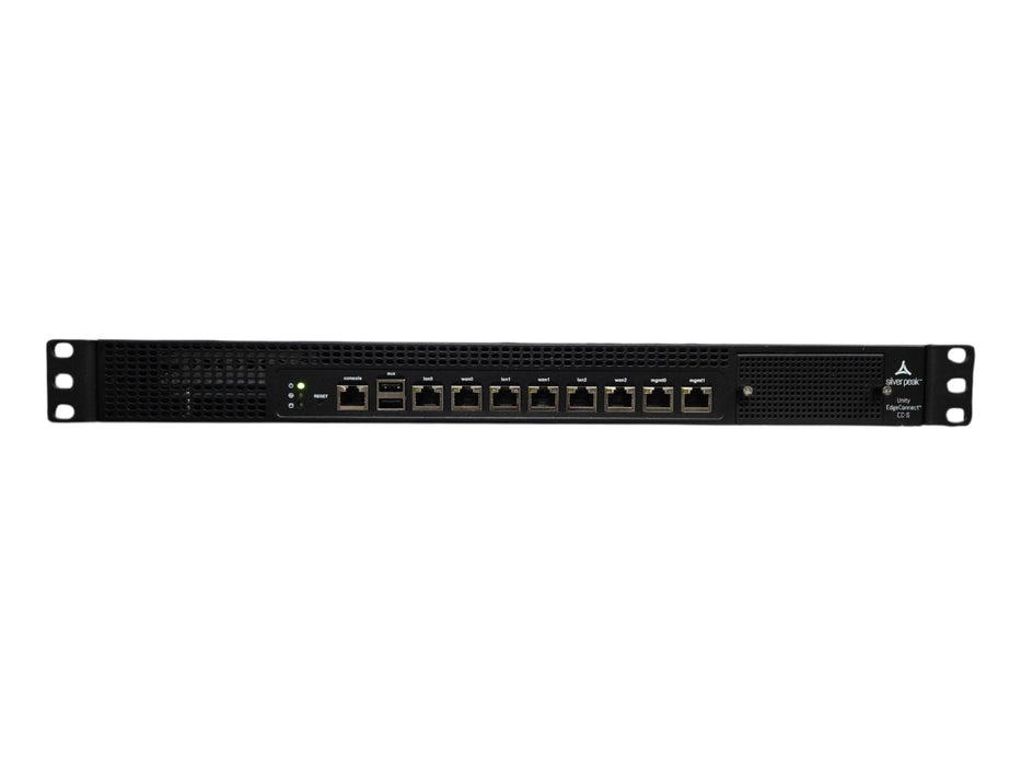 Silver Peak Unity EdgeConnect EC-S - 16GB Memory 8x RJ-45 SD-WAN Appliance