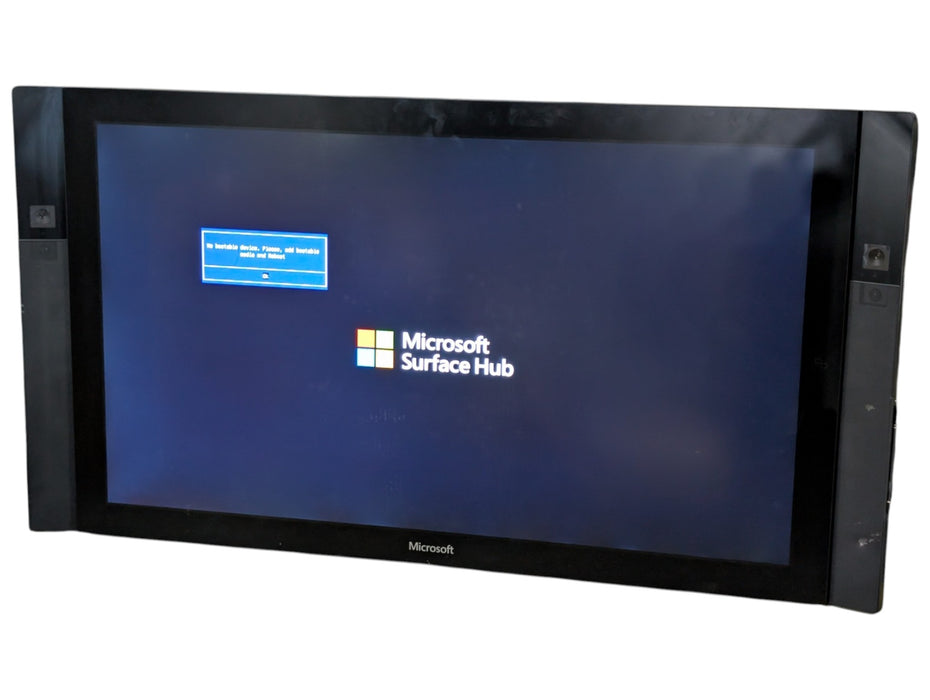 Microsoft Surface Hub 55" 1st Gen All-in-One Interactive Display PC (READ)