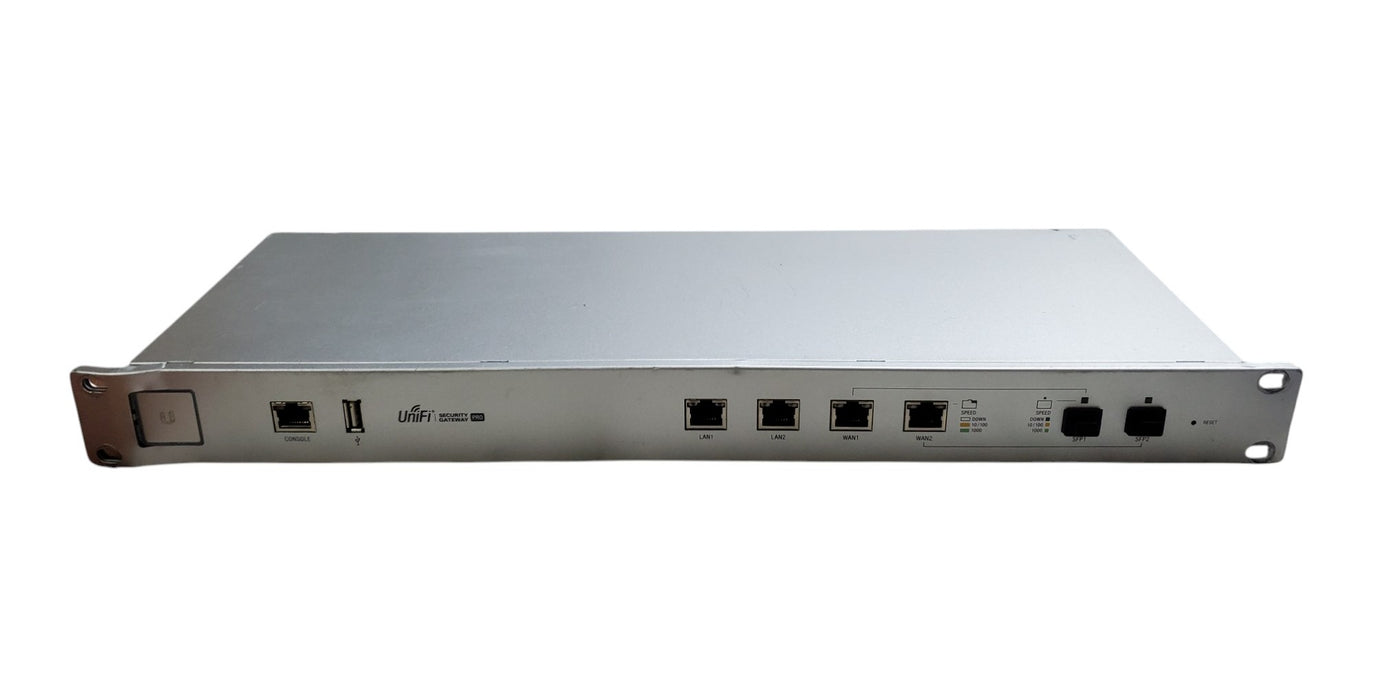 Ubiquiti UniFi Security Gateway Pro USG-PRO-4 Enterprise Gateway Router
