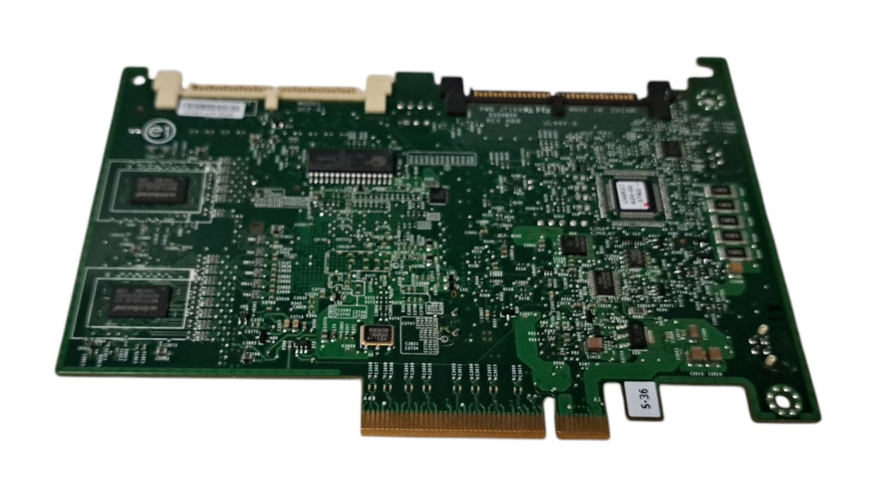 E2K-UCP-61 DELL POWEREDGE PERC 6/I SAS PCI-E RAID CONTROLLER