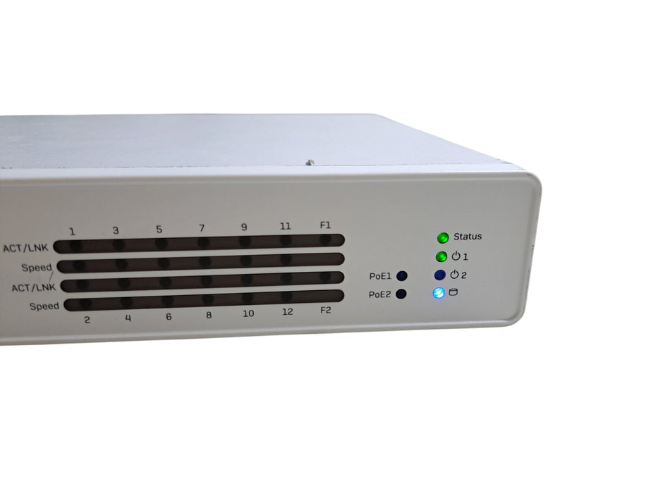 Sophos XGS 136 Network Security Firewall Appliance *READ*