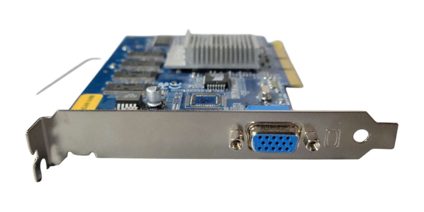 ABIT NVIDIA Siluro MX400 64MB AGP Graphics Card VGA