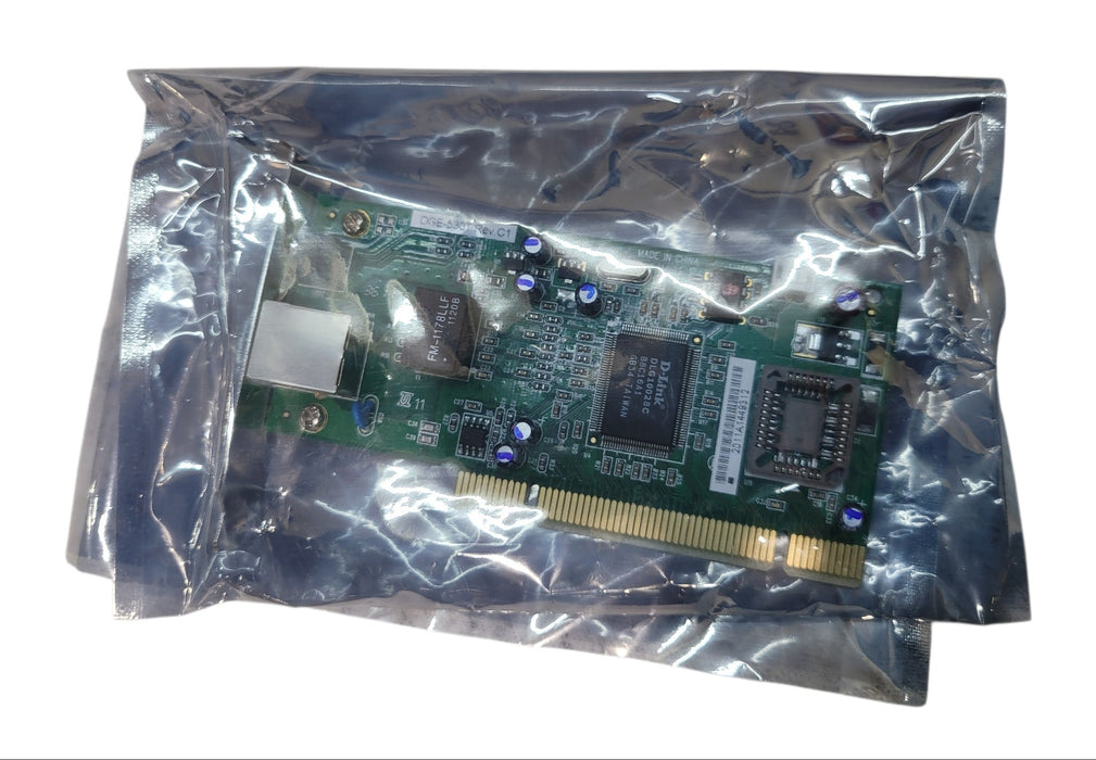 D-Link DGE-530T Gigabit Desktop PCI Adapter
