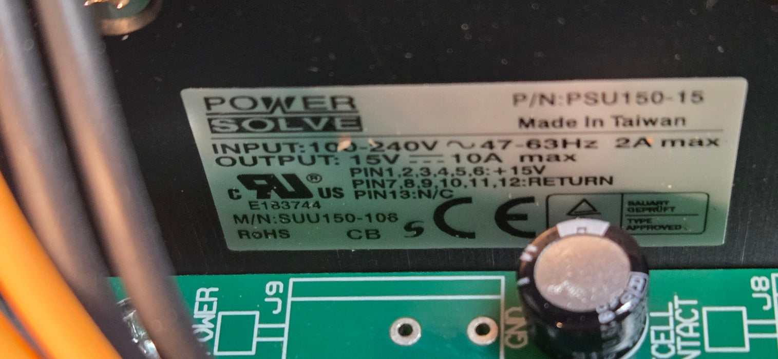Raytec RAYMAX RM200 PSU Power Supply 110-240V