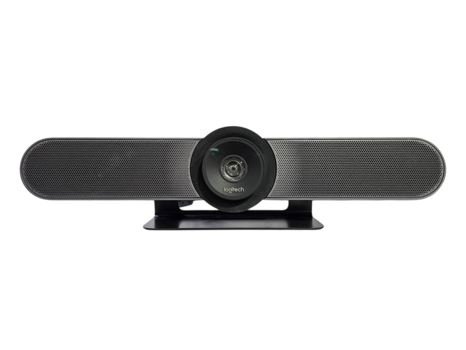 Logitech MeetUp - All-in-One ConferenceCam Ultra HD 4K Video Bar