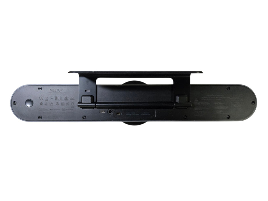Logitech MeetUp - All-in-One ConferenceCam Ultra HD 4K Video Bar
