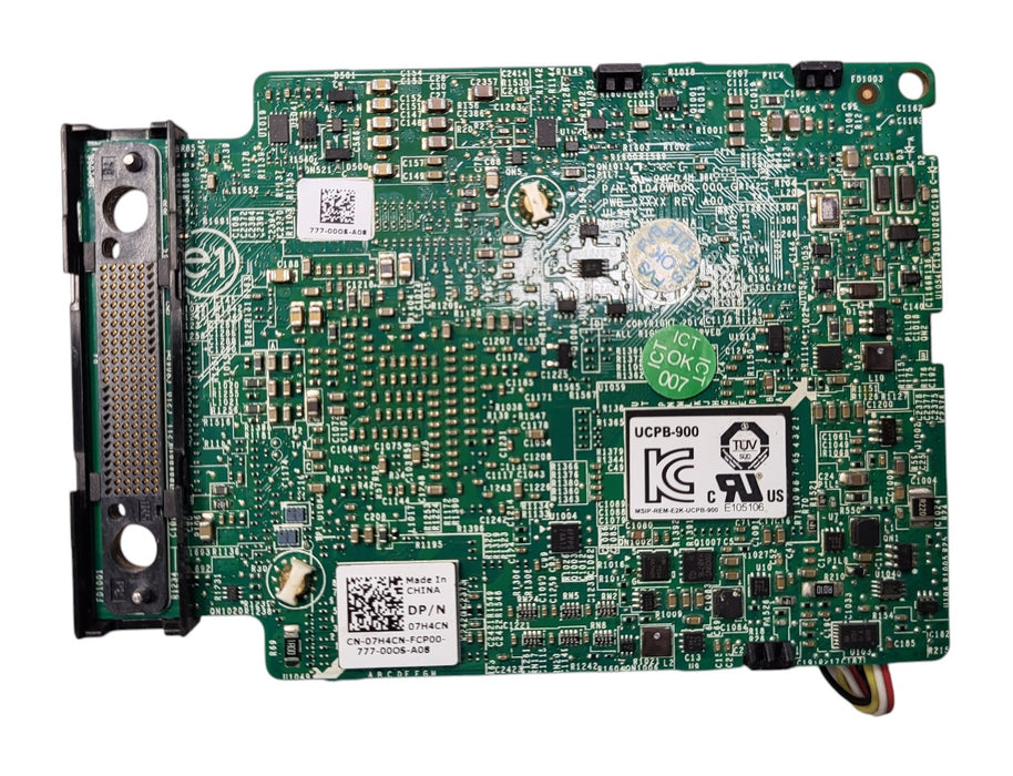 Dell PERC H730P Mini Mono 2GB NV RAID Controller 07H4CN 7H4CN